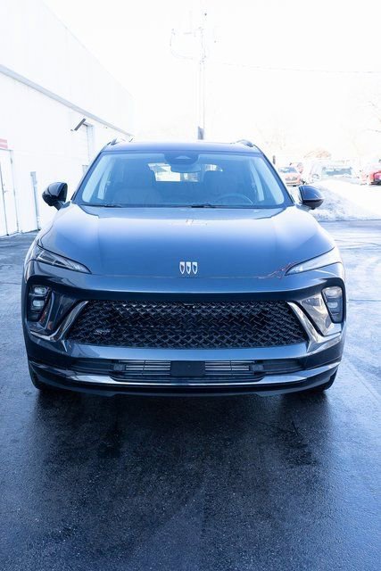 New 2026 Buick Envision Sport Touring AWD/4WD image 25