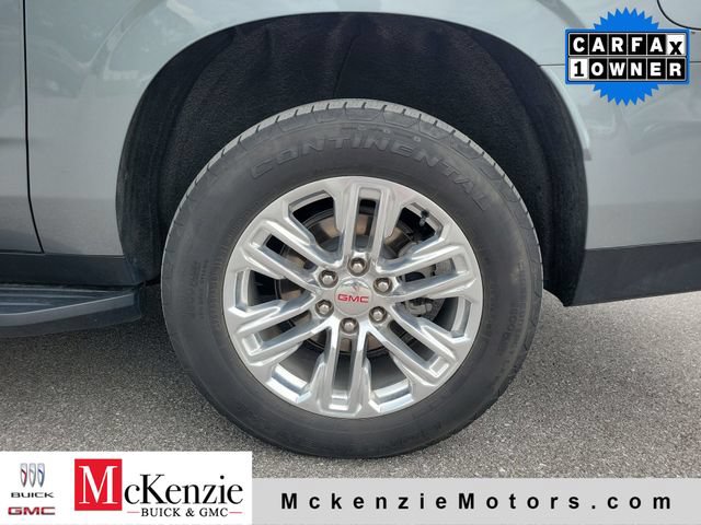 Used 2023 GMC Yukon XL SLE RWD image 31