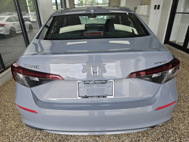 Used 2025 Honda Civic Sport image 3