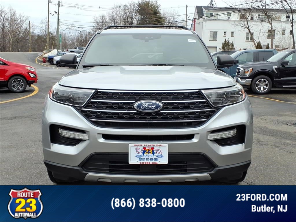 Used 2020 Ford Explorer XLT w/ Equipment Group 202A video 2