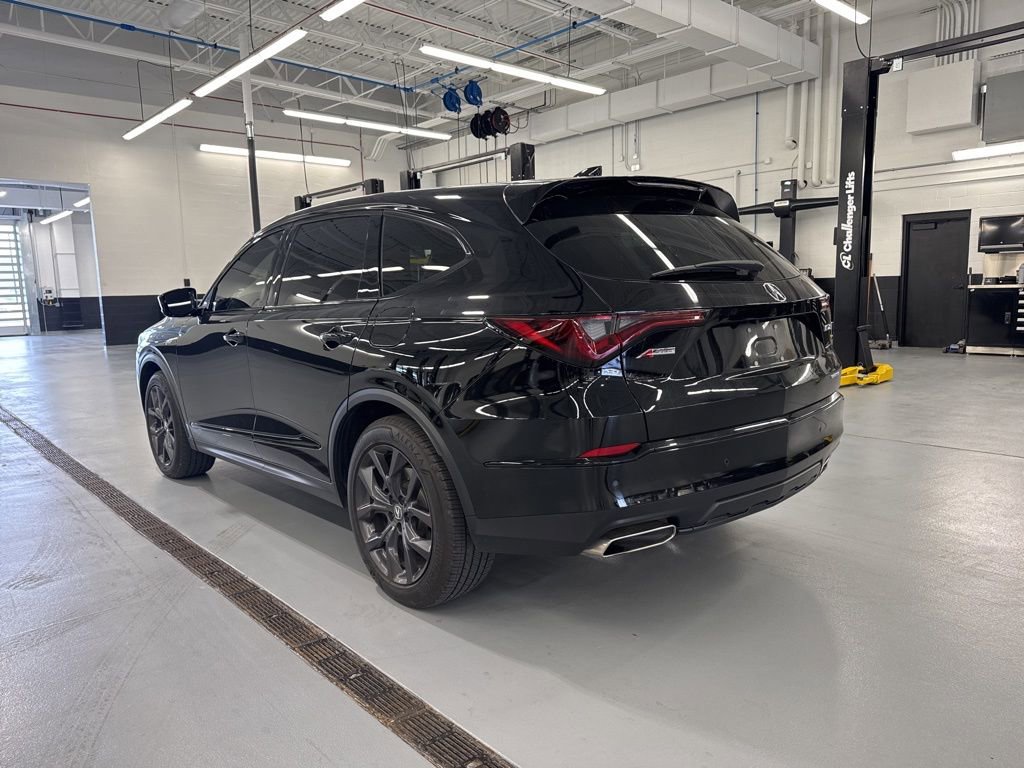 Certified 2023 Acura MDX A-Spec image 5