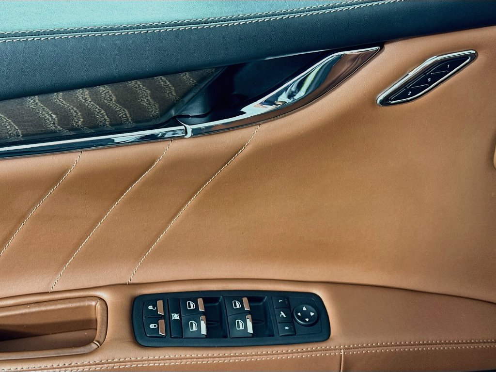 Used 2022 Maserati Quattroporte GT RWD image 18