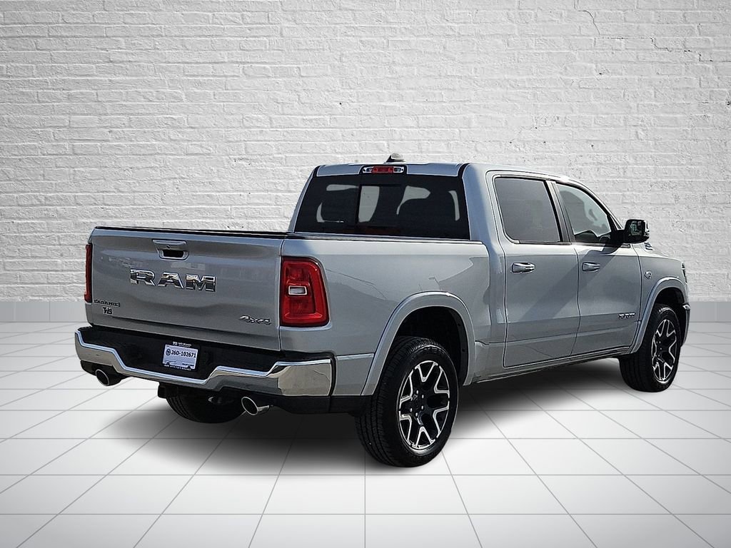 New 2026 RAM 1500 Laramie AWD/4WD image 4