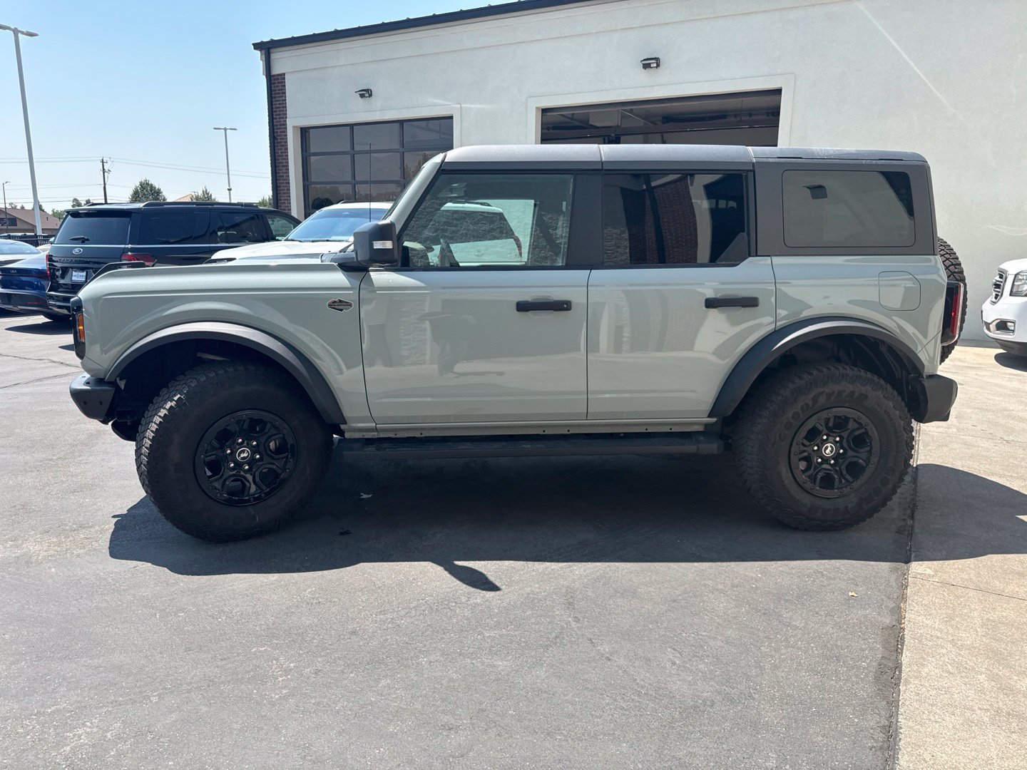 Used 2024 Ford Bronco Wildtrak AWD/4WD image 5