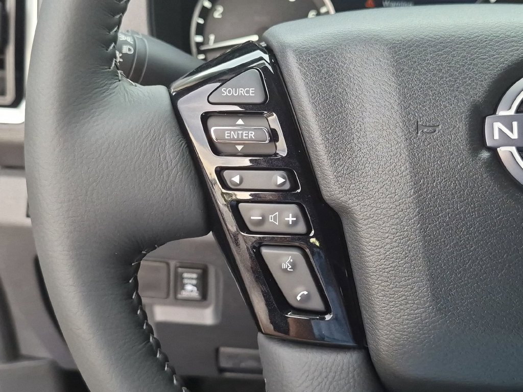 New 2027 Nissan Frontier SV w/ SV Convenience Package AWD/4WD image 22