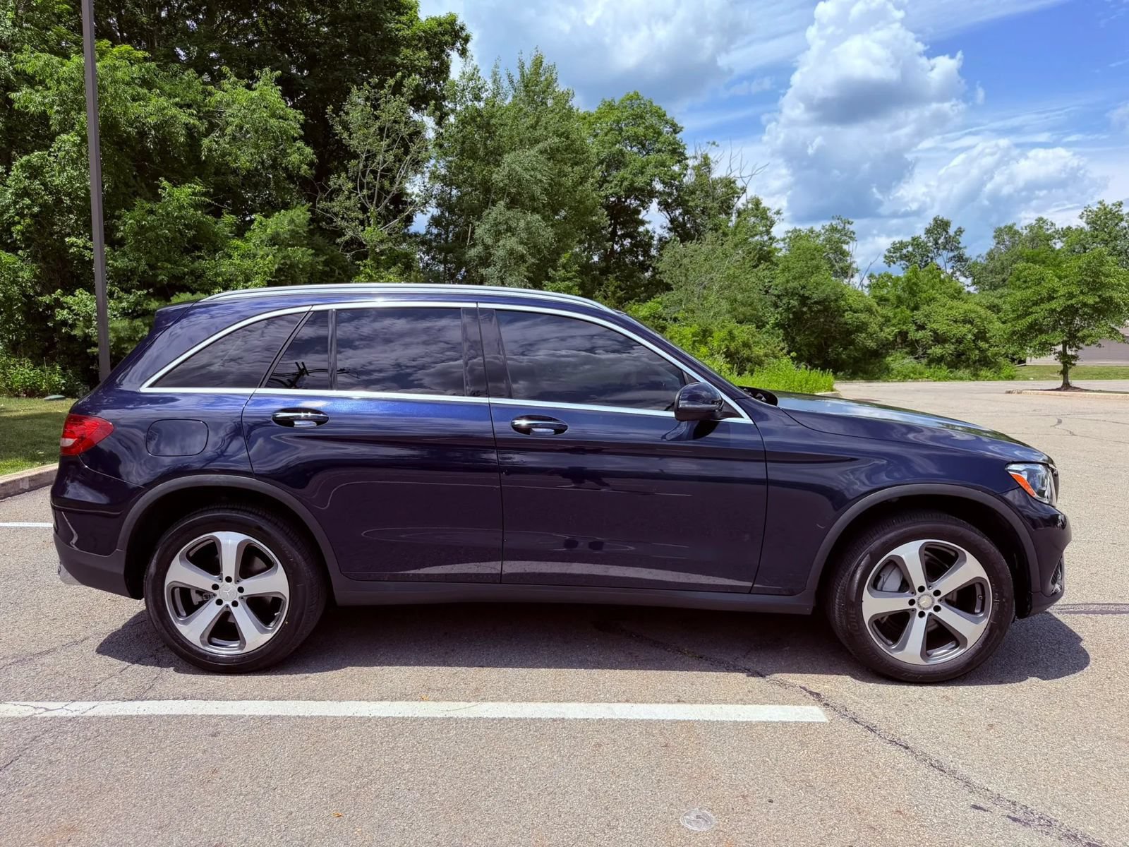 Used 2016 Mercedes-Benz GLC 300 image 10