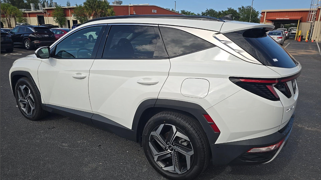 Used 2023 Hyundai Tucson Limited FWD image 7