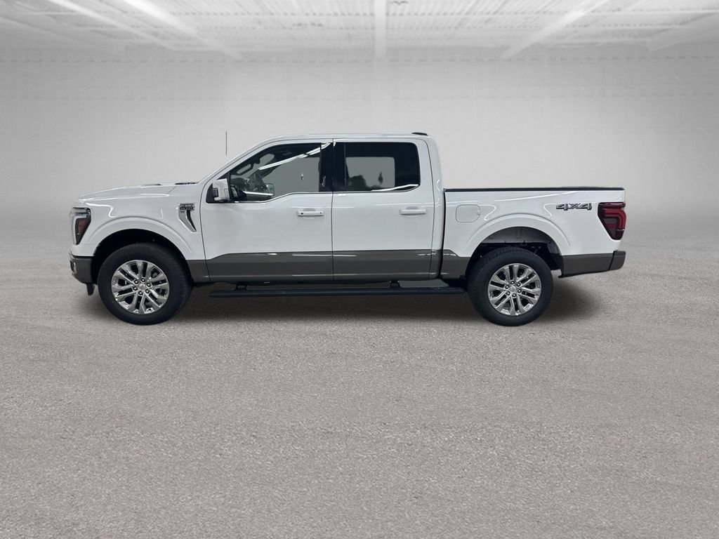 New 2026 Ford F150 King Ranch w/ Equipment Group 601A High AWD/4WD image 7
