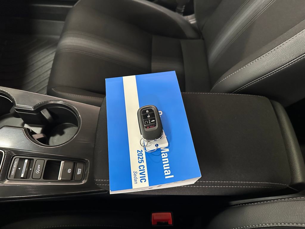 Used 2025 Honda Civic Sport image 34