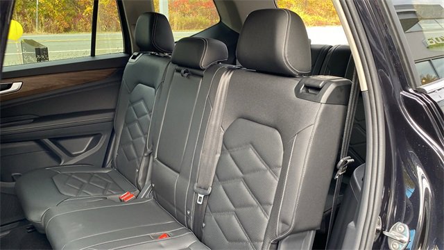 New 2026 Volkswagen Atlas SE image 22
