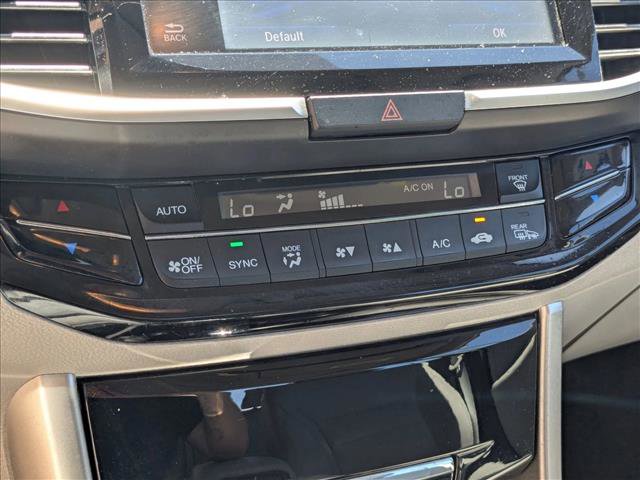 Used 2017 Honda Accord EX-L image 16