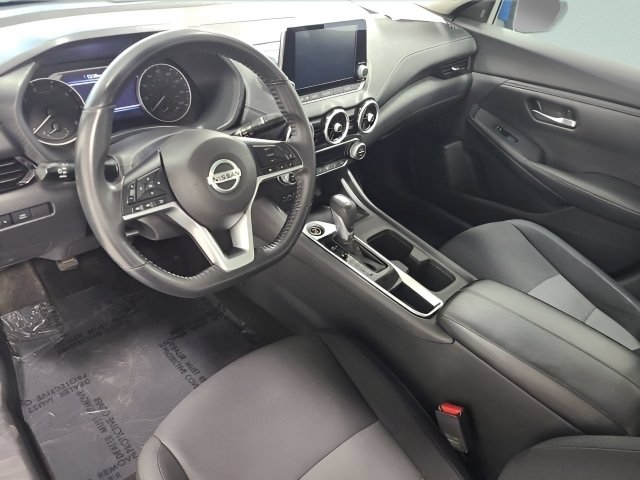 Used 2021 Nissan Sentra SV FWD image 23