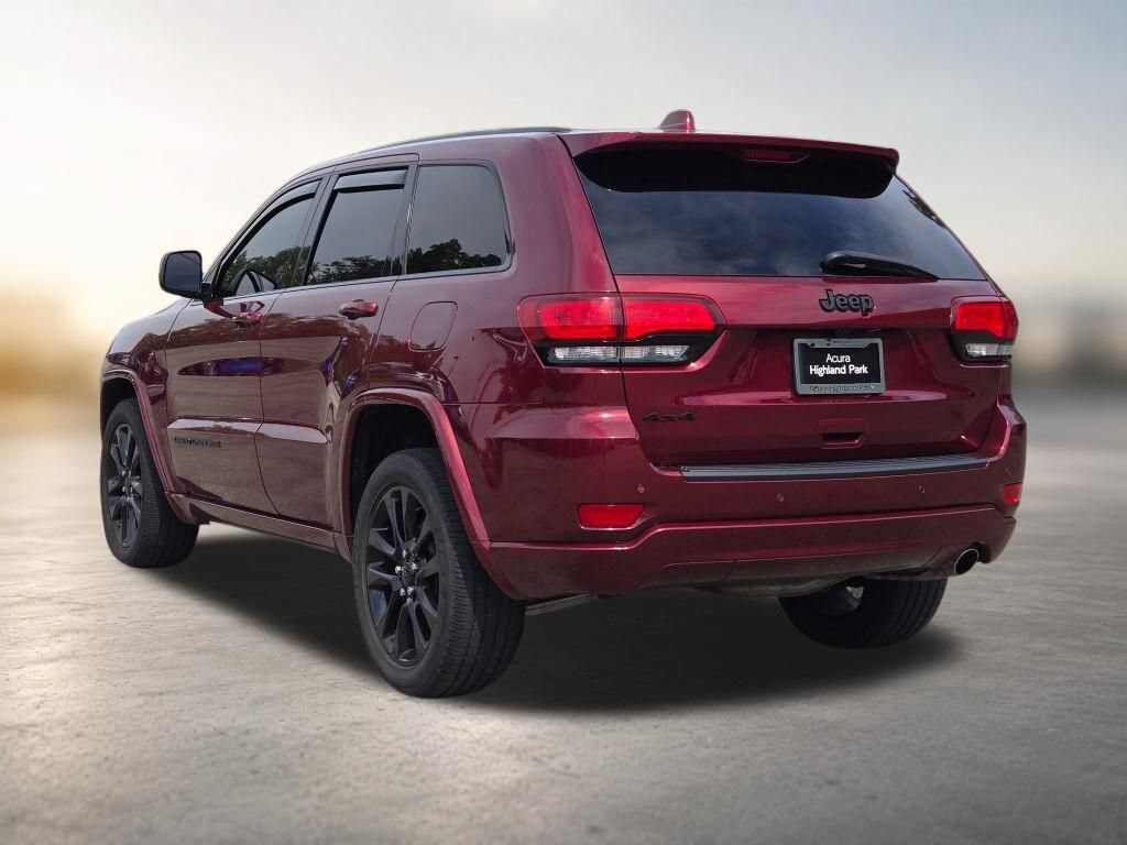 Used 2021 Jeep Grand Cherokee Laredo X AWD/4WD image 19