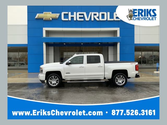 Used 2016 Chevrolet Silverado 1500 High Country image 1