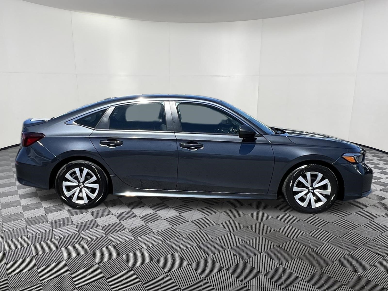 Used 2025 Honda Civic LX image 7