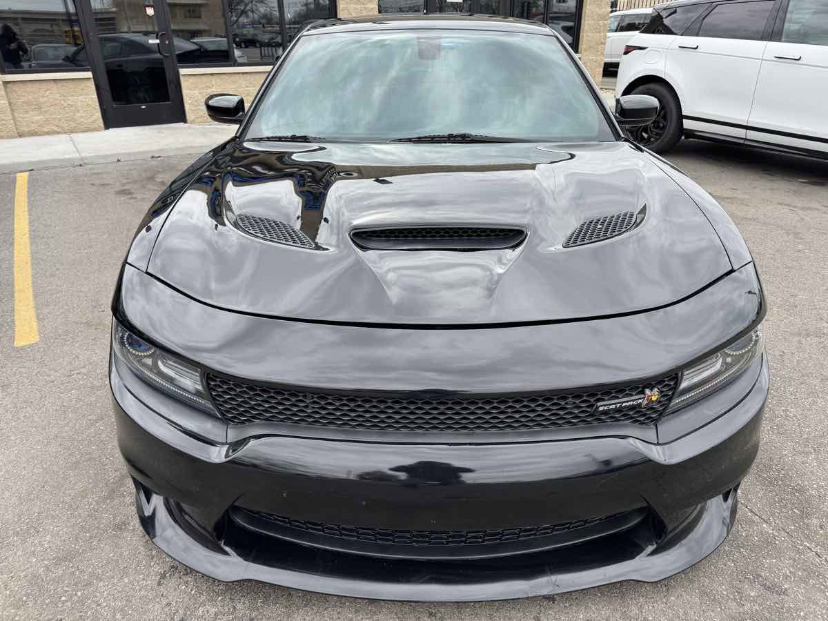 Used 2017 Dodge Charger R/T Scat Pack w/ Beats Audio Group image 3