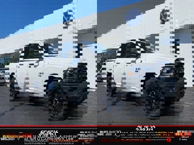 Used 2024 RAM 1500 Classic Warlock