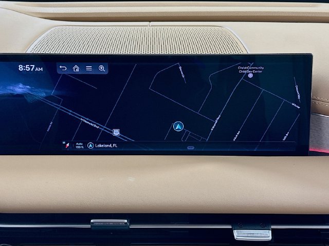 New 2026 Genesis G80 2.5T Advanced AWD/4WD image 18