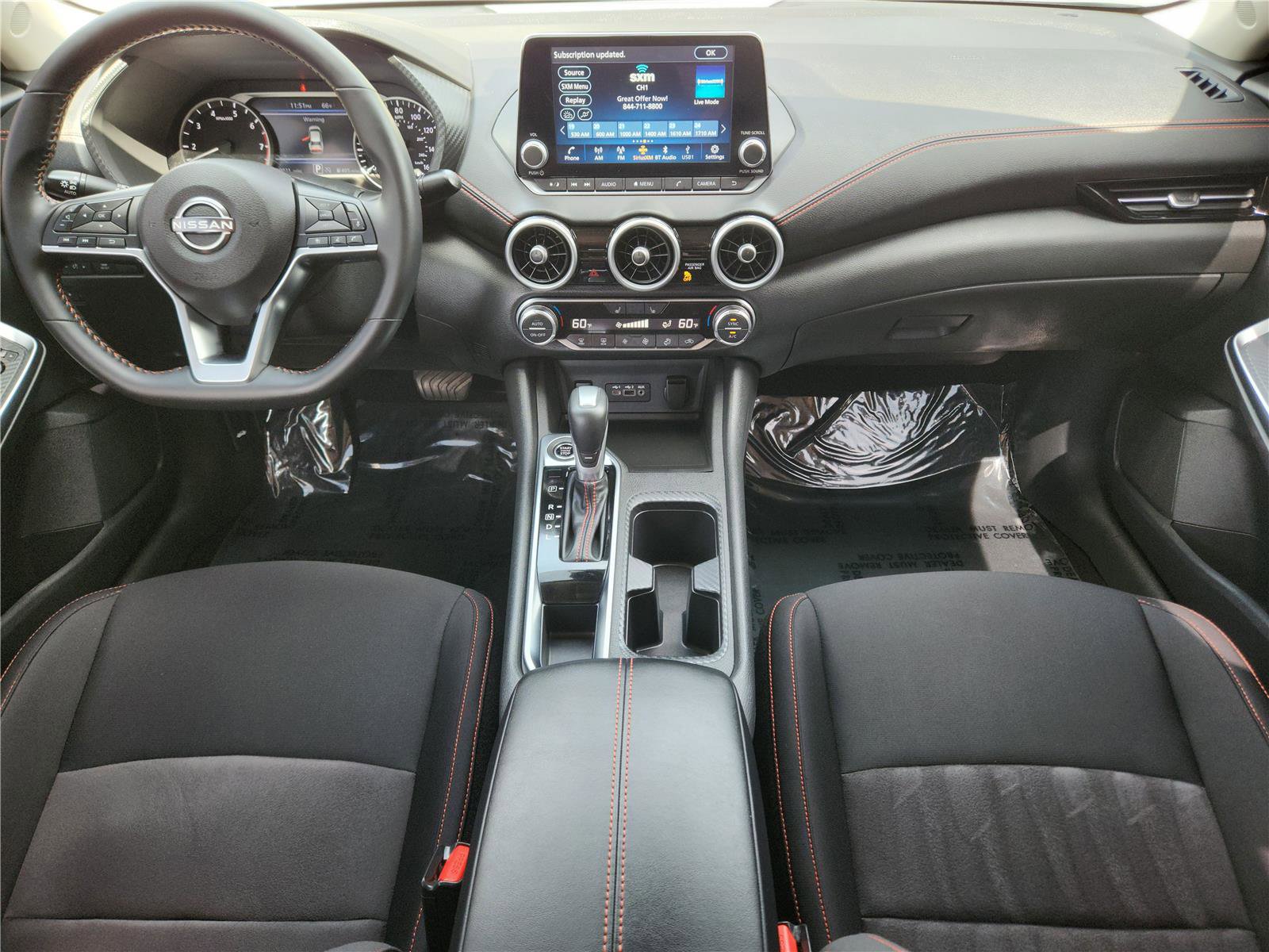 Used 2025 Nissan Sentra SR image 11