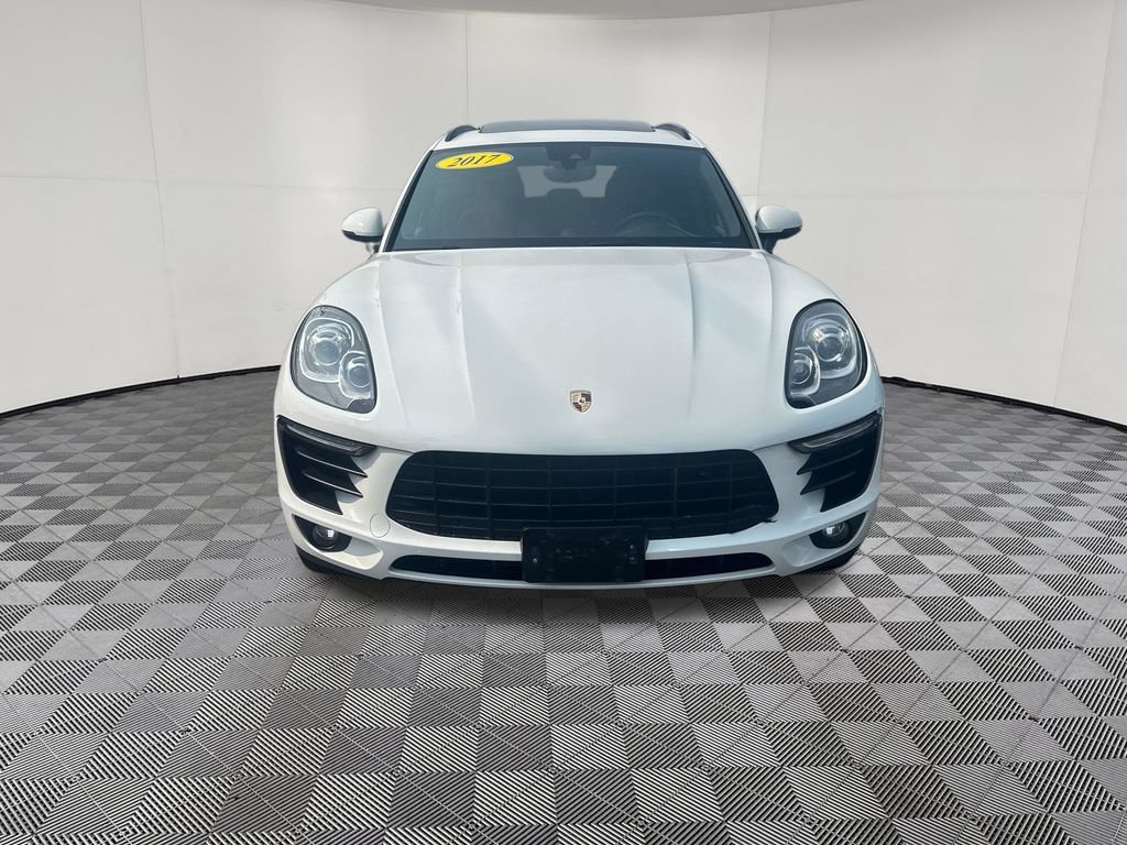 Used 2017 Porsche Macan S w/ Premium Package Plus AWD/4WD image 8