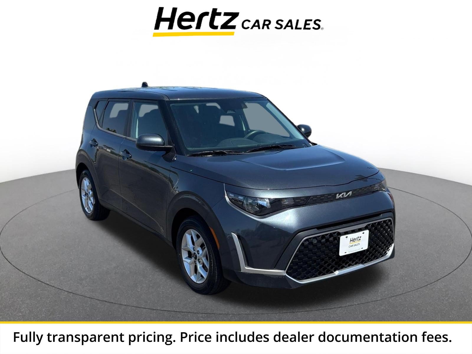 Used 2025 Kia Soul LX w/ LX Technology Package FWD image 1