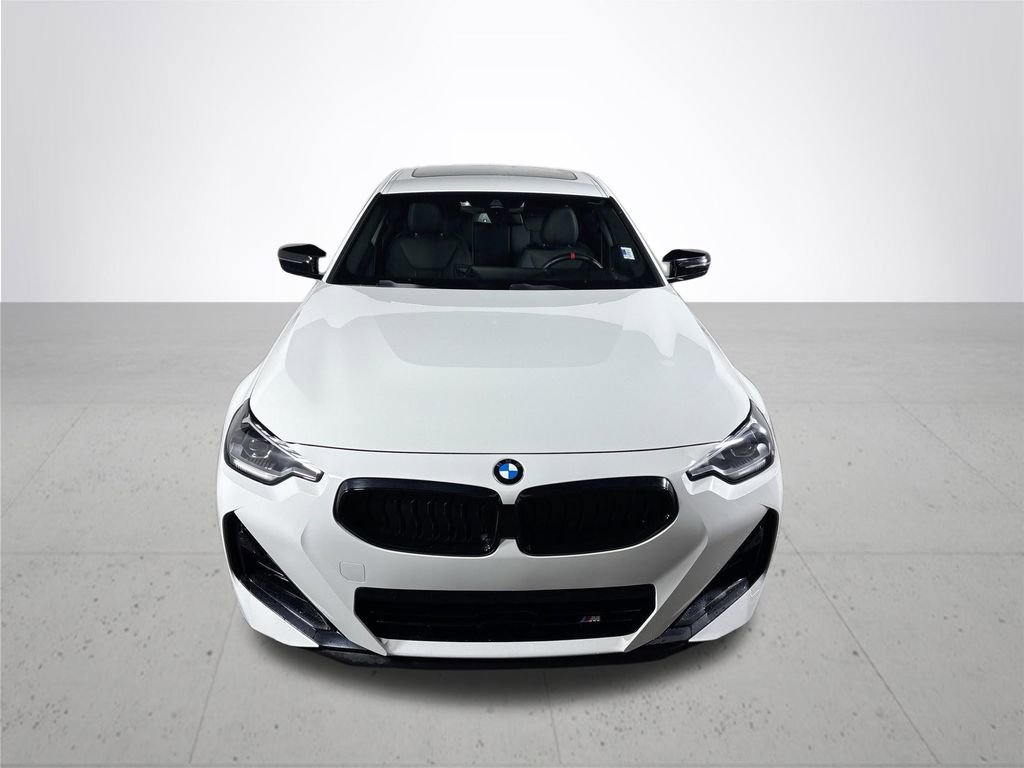 Used 2025 BMW M240i xDrive Coupe image 3