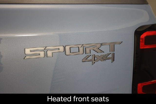 Certified 2024 Ford Ranger Lariat AWD/4WD image 29