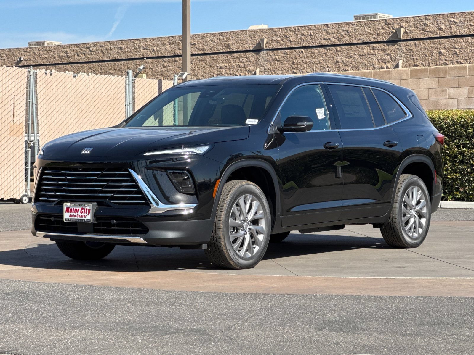 New 2026 Buick Enclave Preferred w/ Power Package FWD image 8