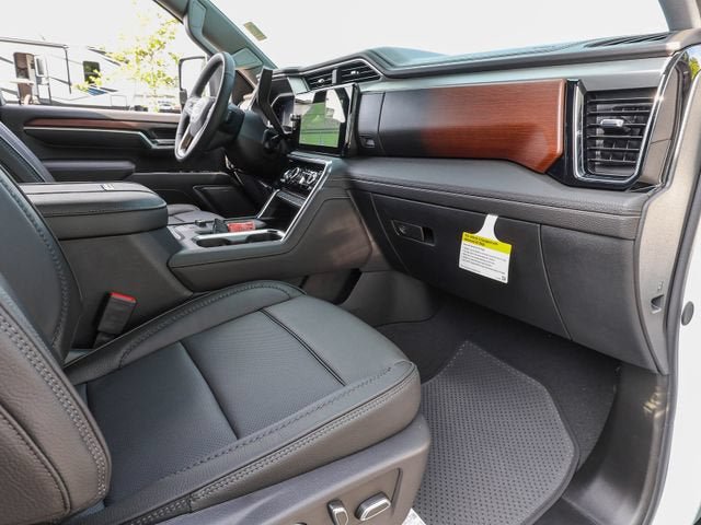 New 2026 GMC Sierra 2500 Denali w/ Denali Reserve Package AWD/4WD image 24