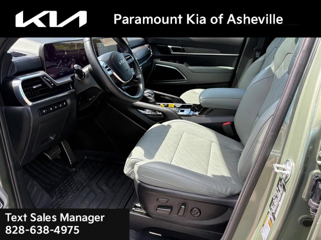 Certified 2024 Kia Telluride SX X-Pro AWD/4WD image 19