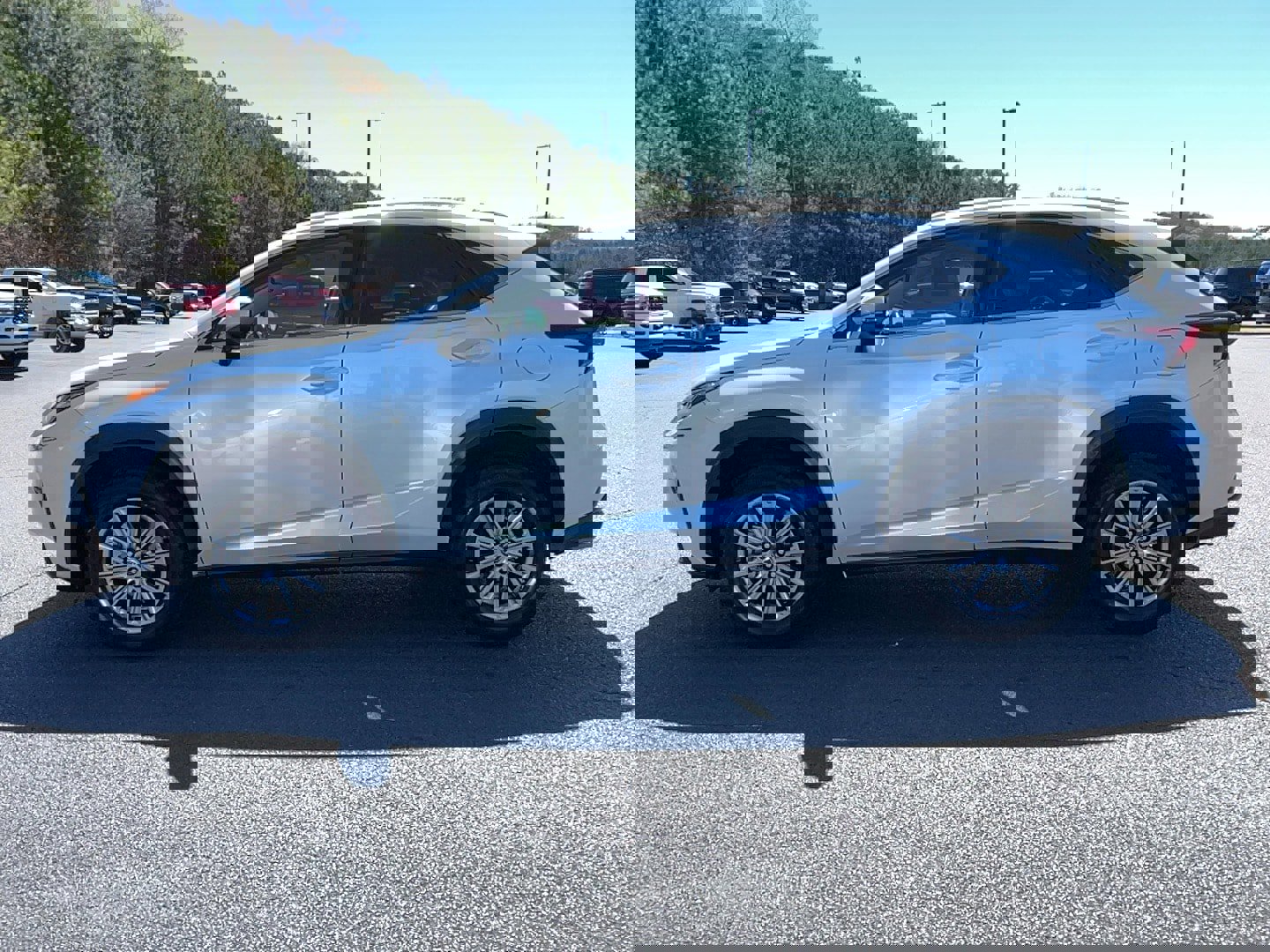 Used 2021 Lexus NX 300 FWD w/ Accessory Package image 8