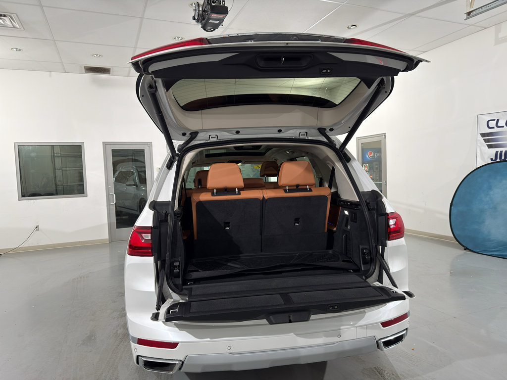 Used 2021 BMW X7 xDrive40i image 26