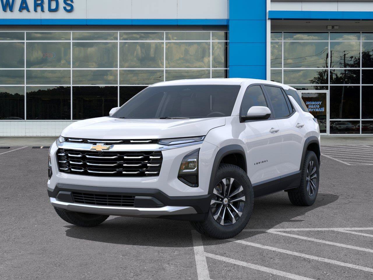 New 2027 Chevrolet Equinox LT w/ Convenience Package II FWD image 6