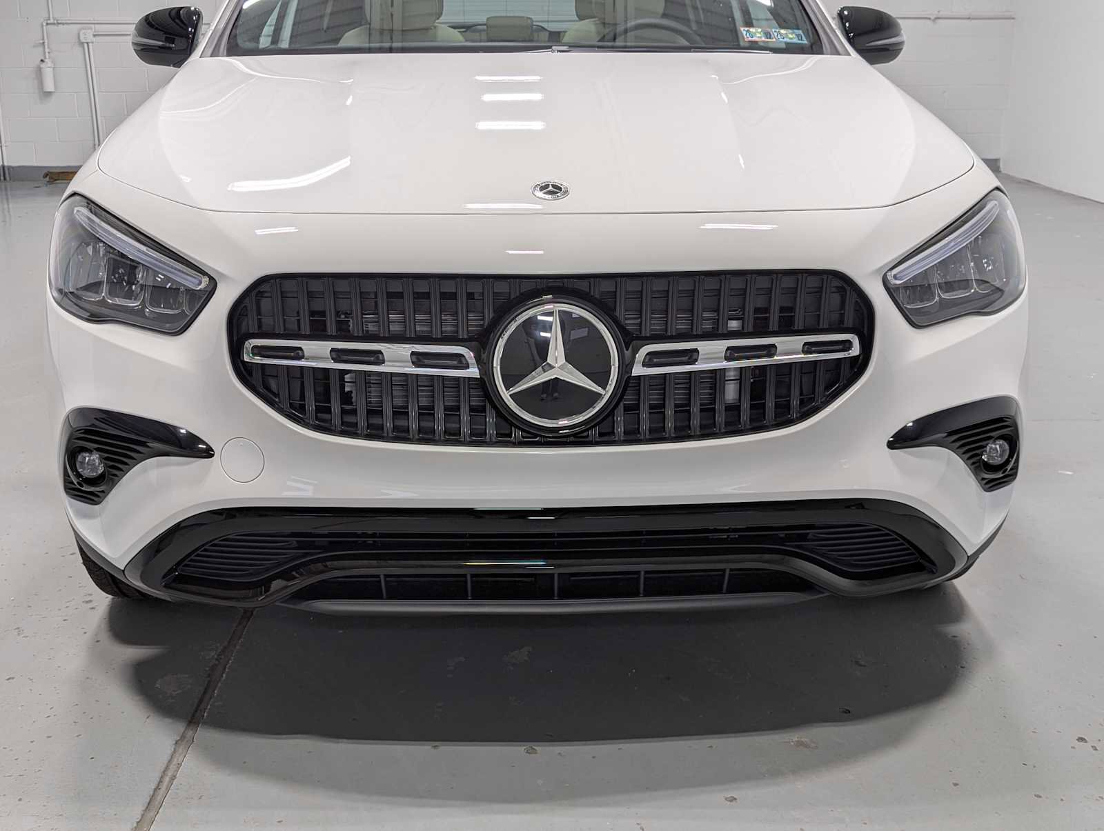 Certified 2026 Mercedes-Benz GLA 250 GLA 250 image 2