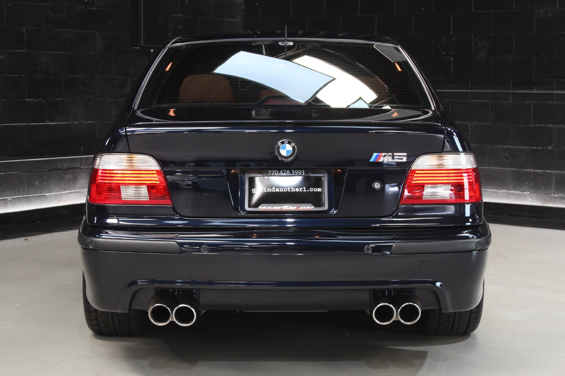 Used 2002 BMW M5 RWD image 18
