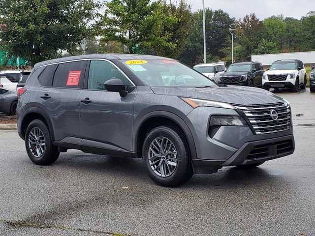 Used 2024 Nissan Rogue S