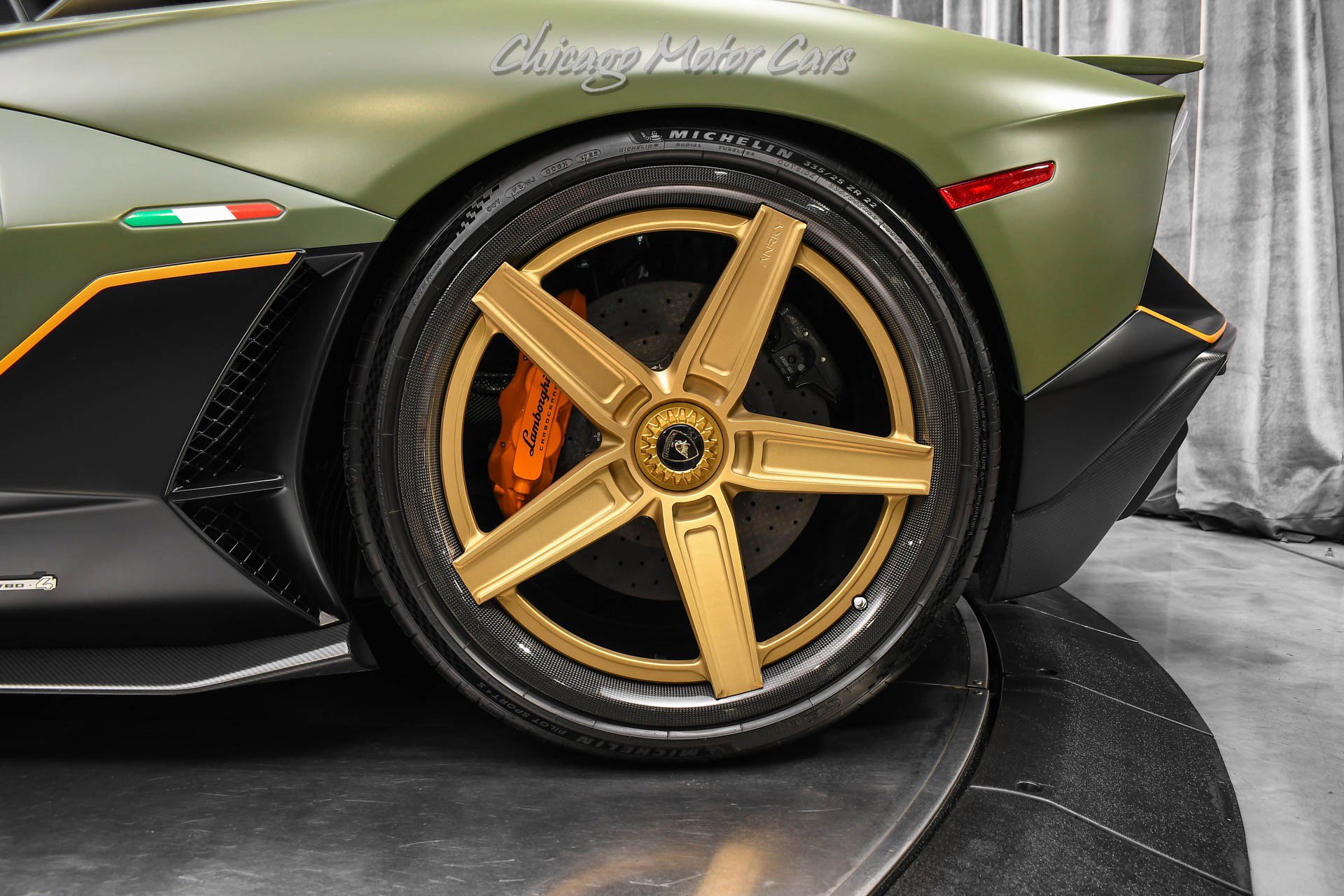 Used 2022 Lamborghini Aventador LP 780-4 Ultimae image 67