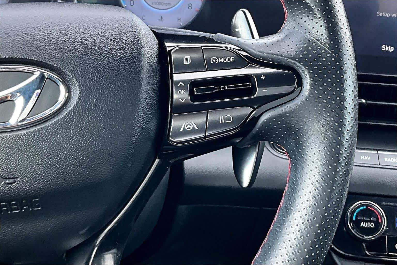 Used 2023 Hyundai Elantra N Line FWD image 24