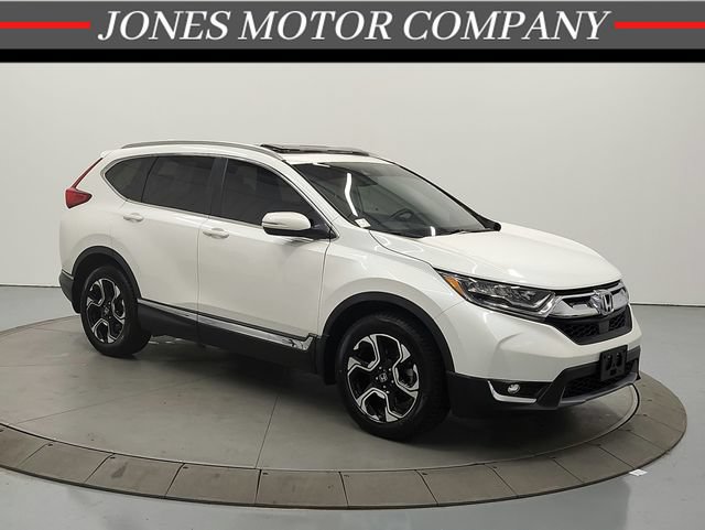 Used 2017 Honda CR-V Touring