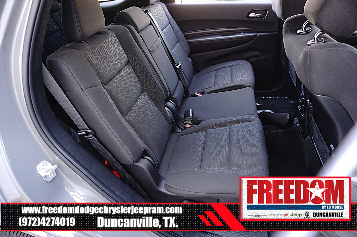 New 2026 Dodge Durango GT w/ Blacktop Package RWD image 17