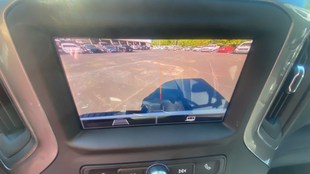 Used 2024 Chevrolet Silverado 2500 Custom w/ Custom Value Package AWD/4WD image 23