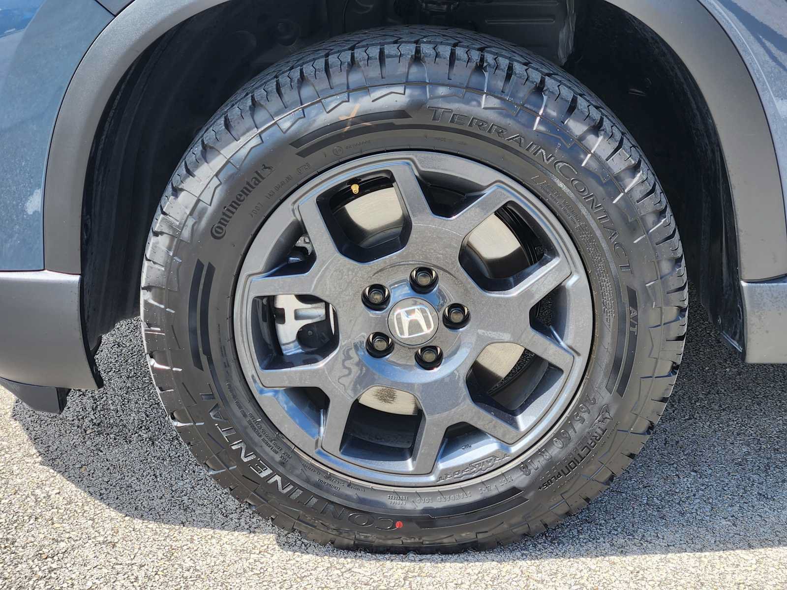 Certified 2026 Honda Pilot TrailSport image 9