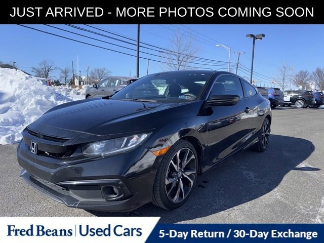 Used 2020 Honda Civic Sport image 3