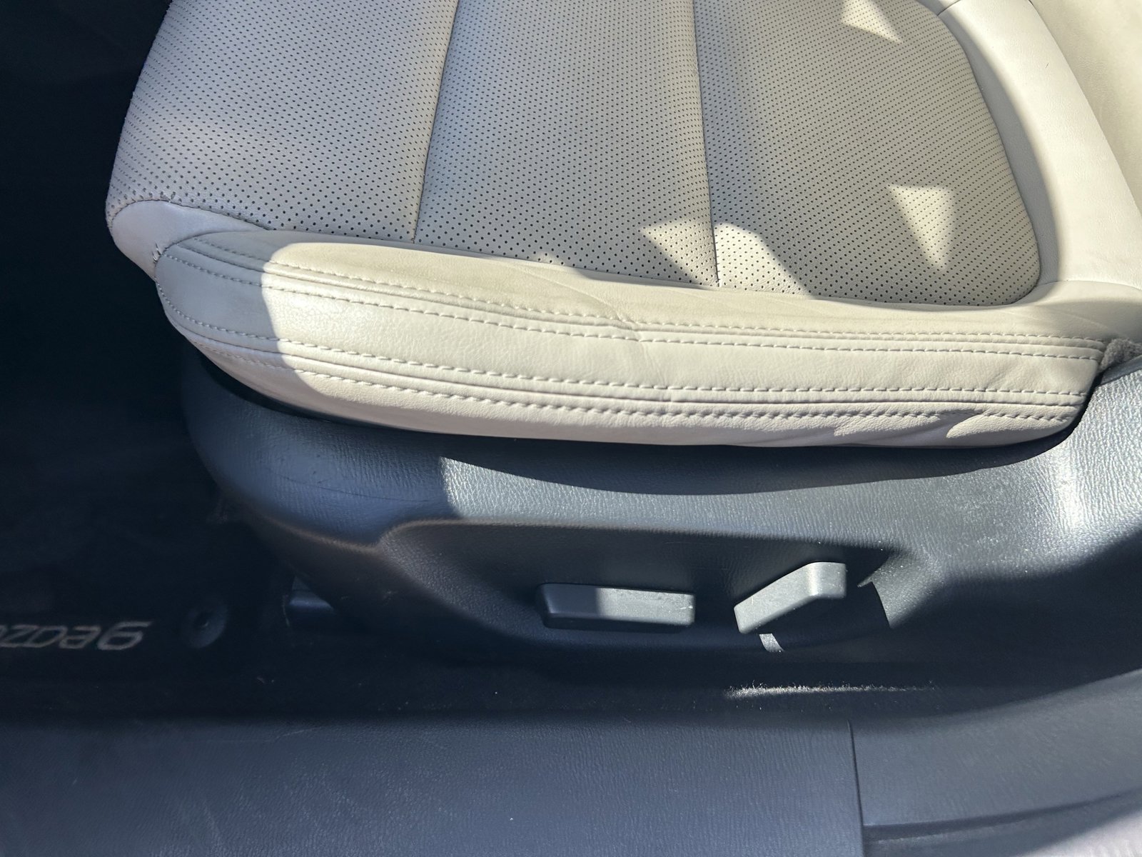 Used 2017 MAZDA MAZDA6 Touring FWD image 11