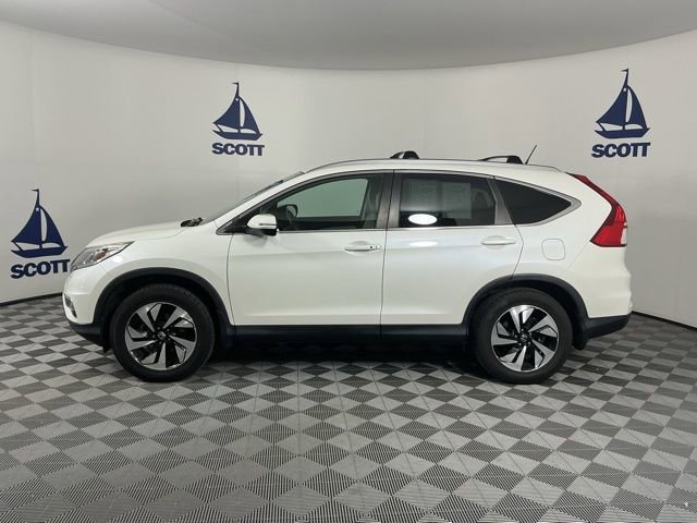 Used 2016 Honda CR-V Touring image 4