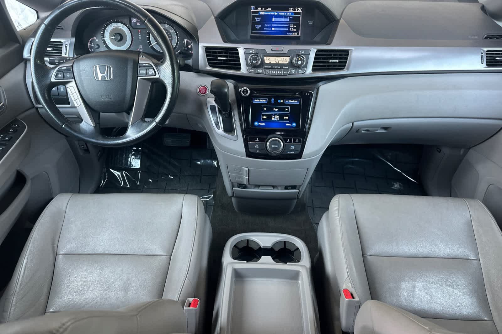 Used 2017 Honda Odyssey EX-L image 3