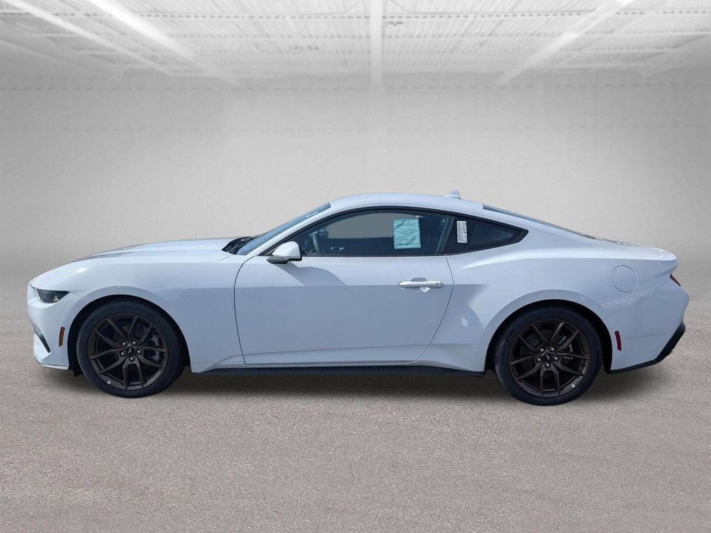 New 2026 Ford Mustang Coupe RWD image 7