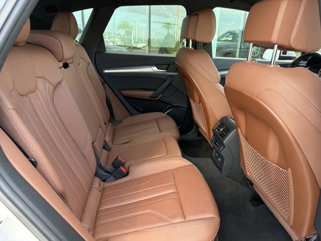 Used 2025 Audi Q5 2.0T Premium image 25