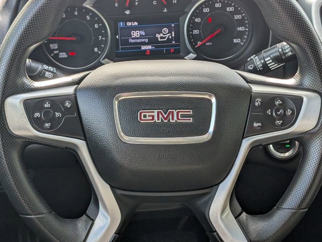 Used 2022 GMC Terrain SLE image 14