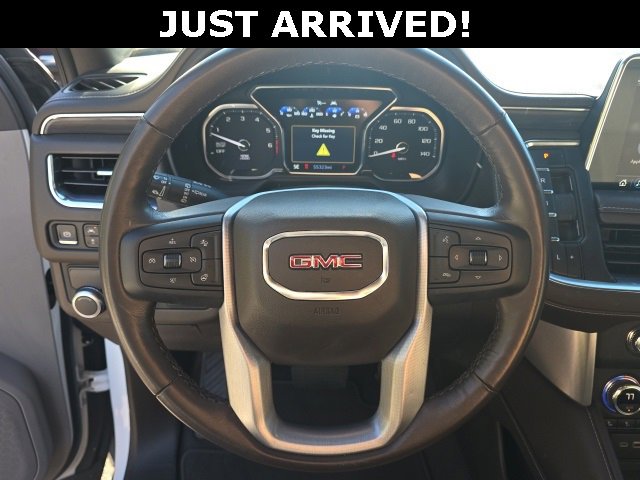 Used 2021 GMC Yukon SLT w/ SLT Luxury Package image 15